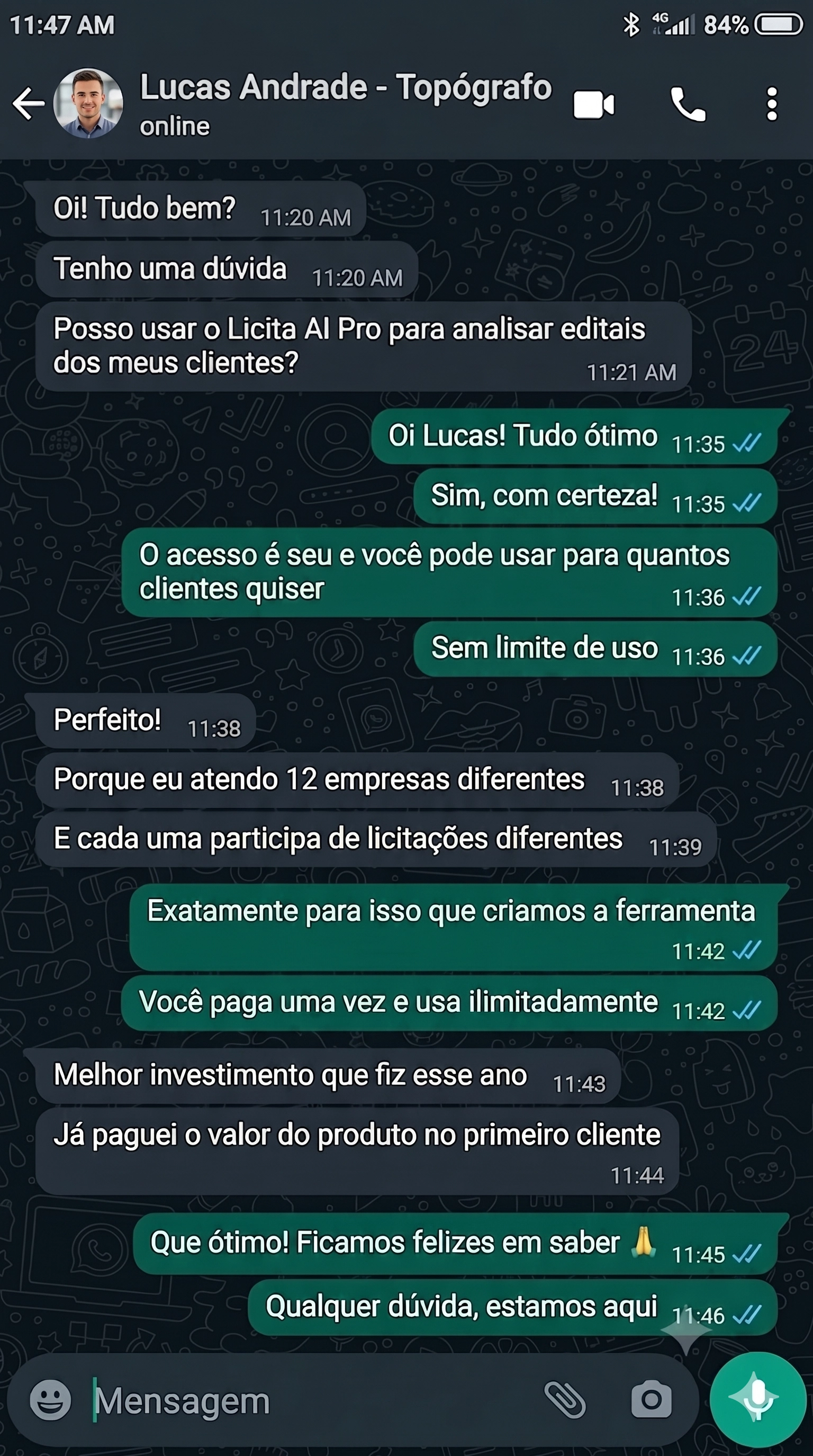 Depoimento 10